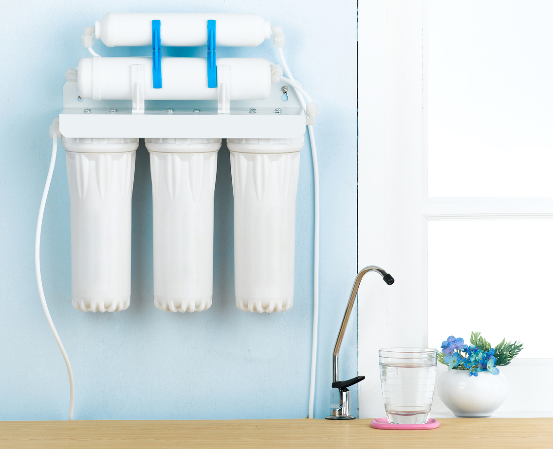 Filtros de agua para casa: aprende las claves para su mantenimiento