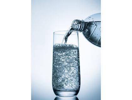 agua mineral natural