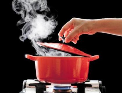 Cocción al vapor: las bases de la cocina al vapor para una comida sana 